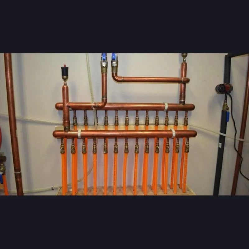 Custom Build Copper Headers