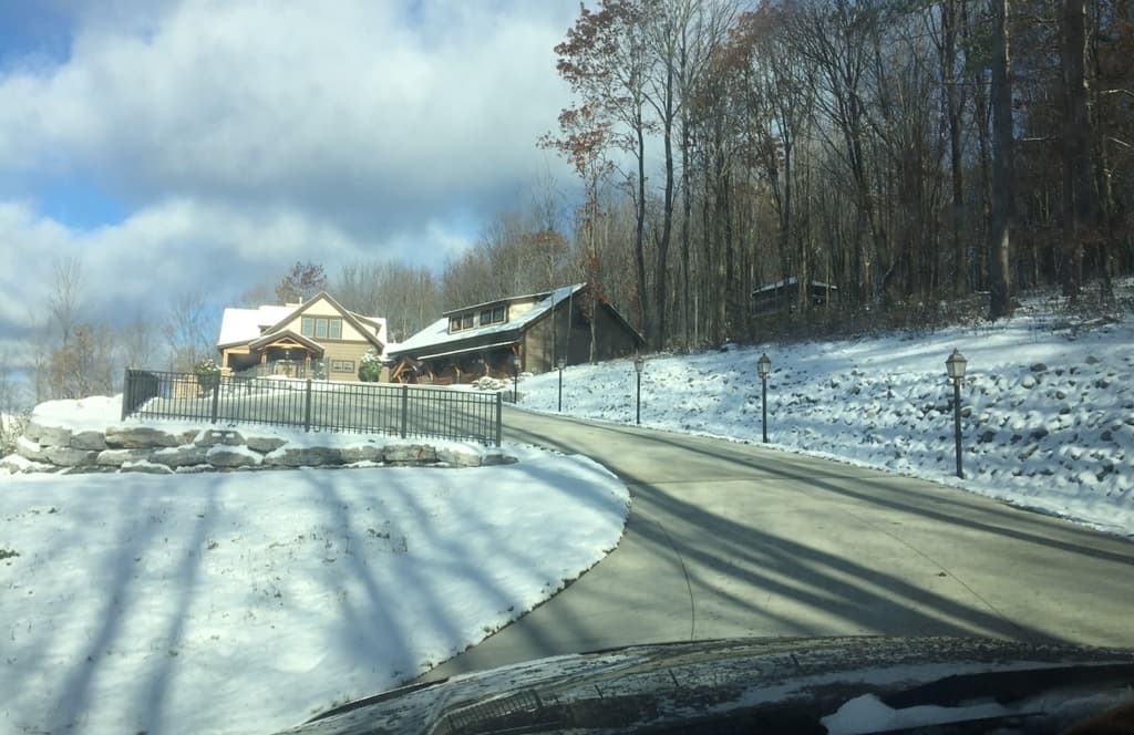 Snow Melting Installation in Buffalo NY