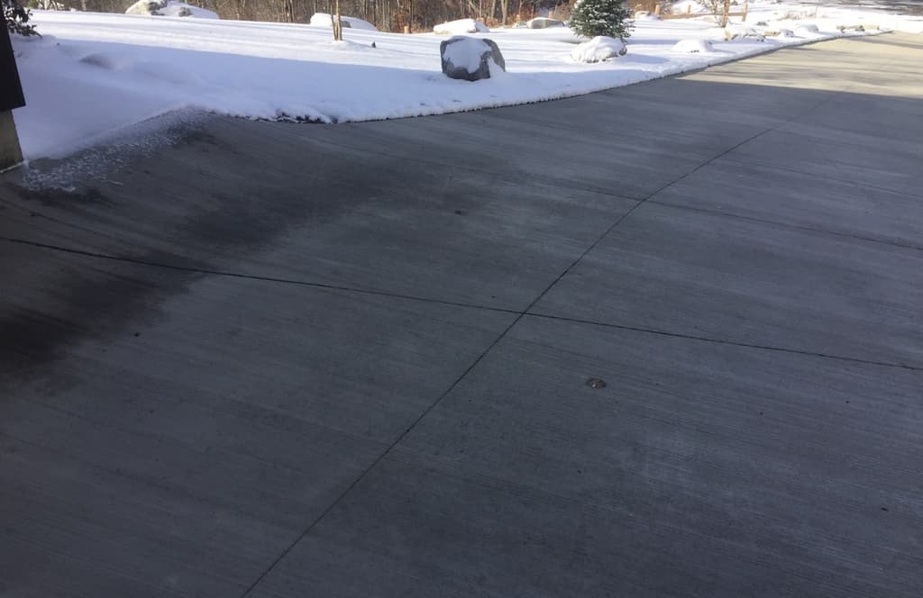 Snow Melting Installation in Buffalo NY