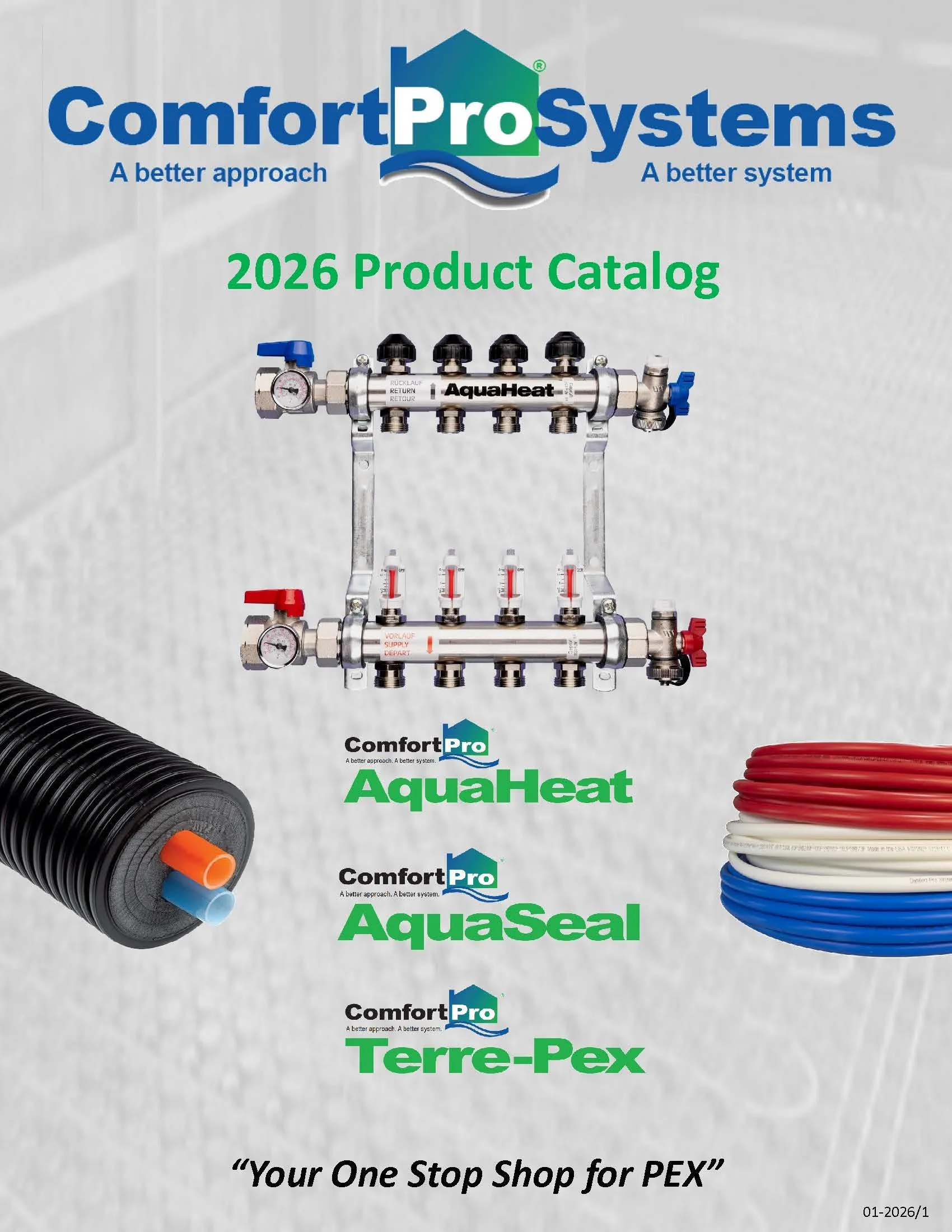 2026 Product Catalog 