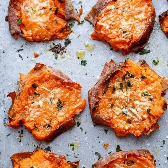 All at once summer collapsed into fall. For many, it&rsquo;s all about the pumpkins, but for us, it&rsquo;s Smashed Yam season!