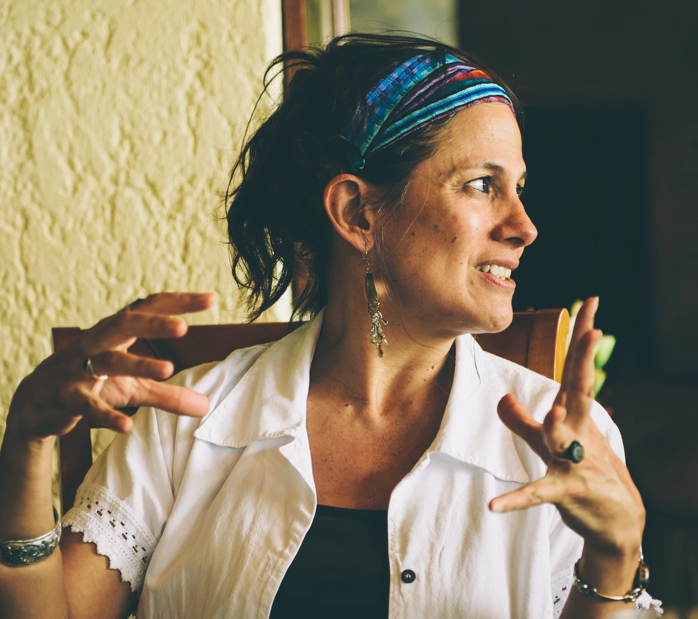 Dr. Ruth Padilla DeBorst to Speak at TEDS