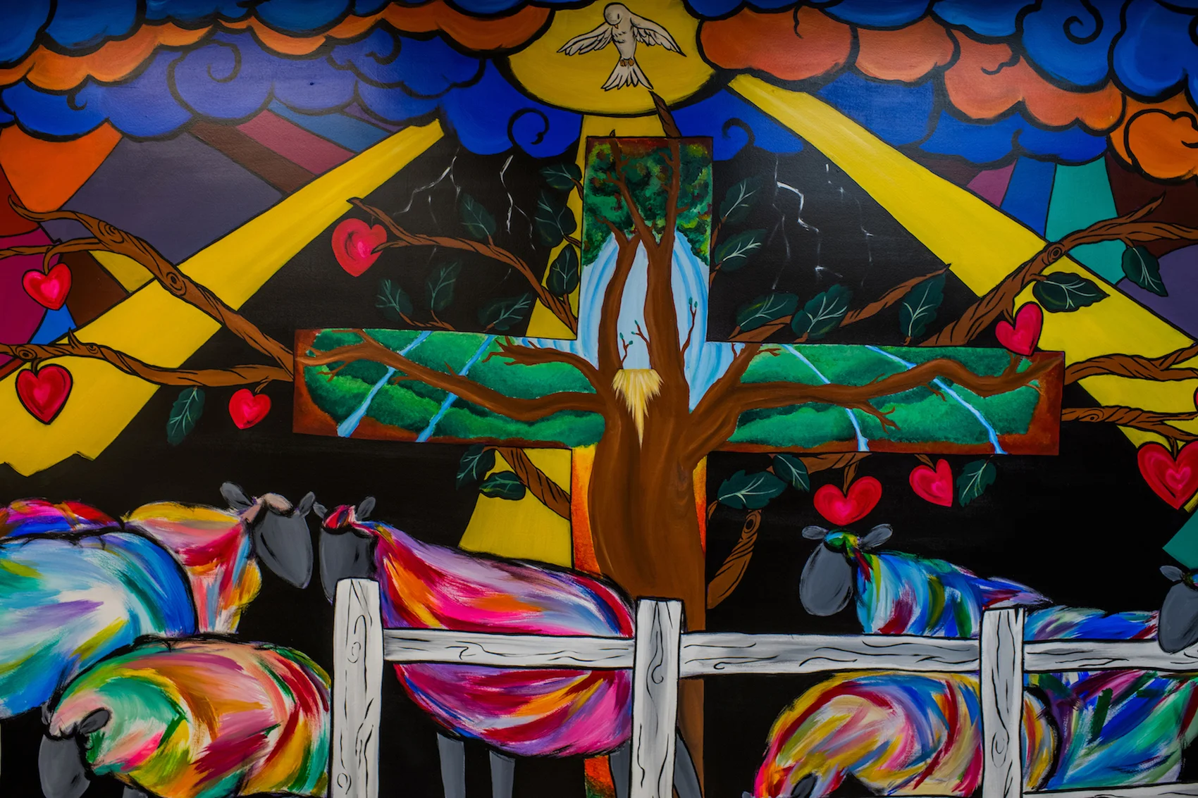 Mosaic Ministries Overview