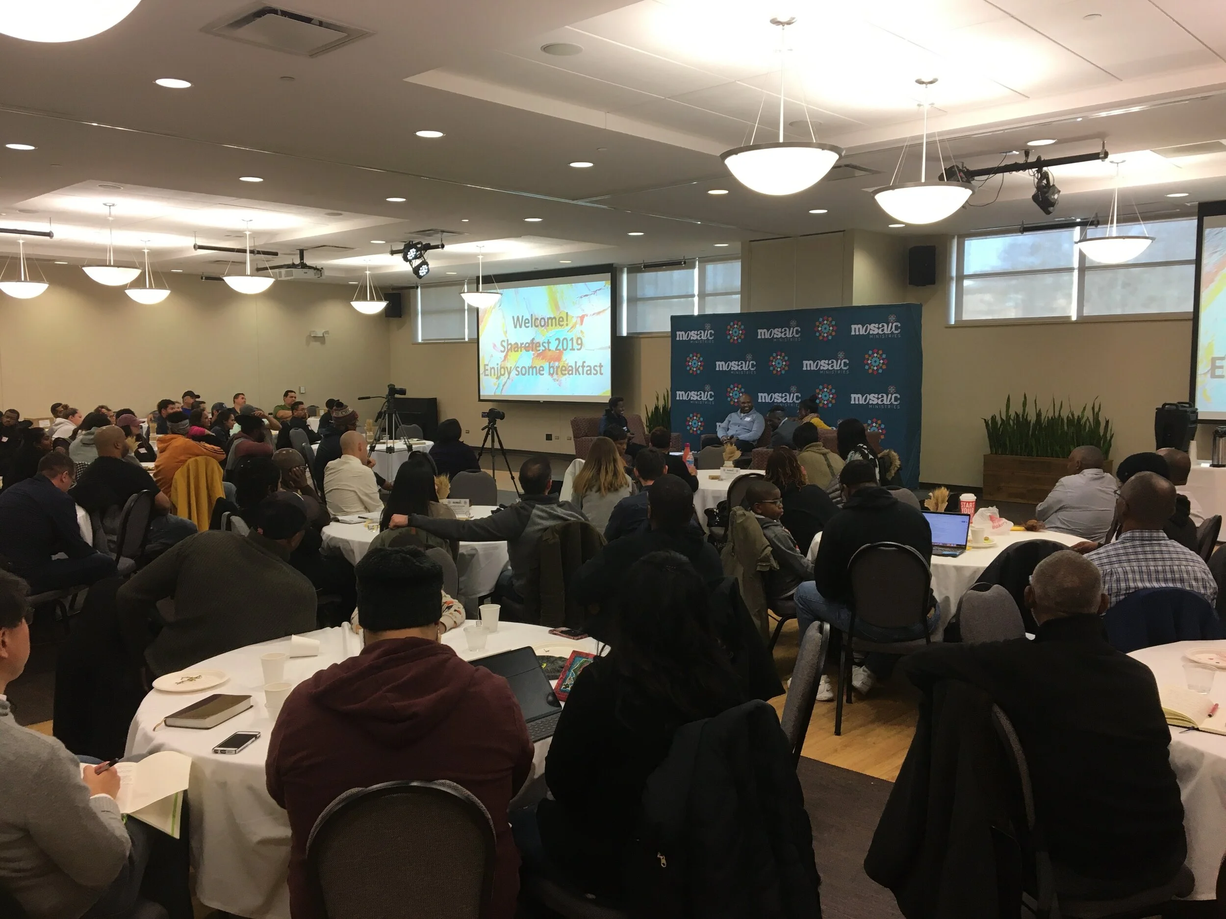 Sharefest 2019