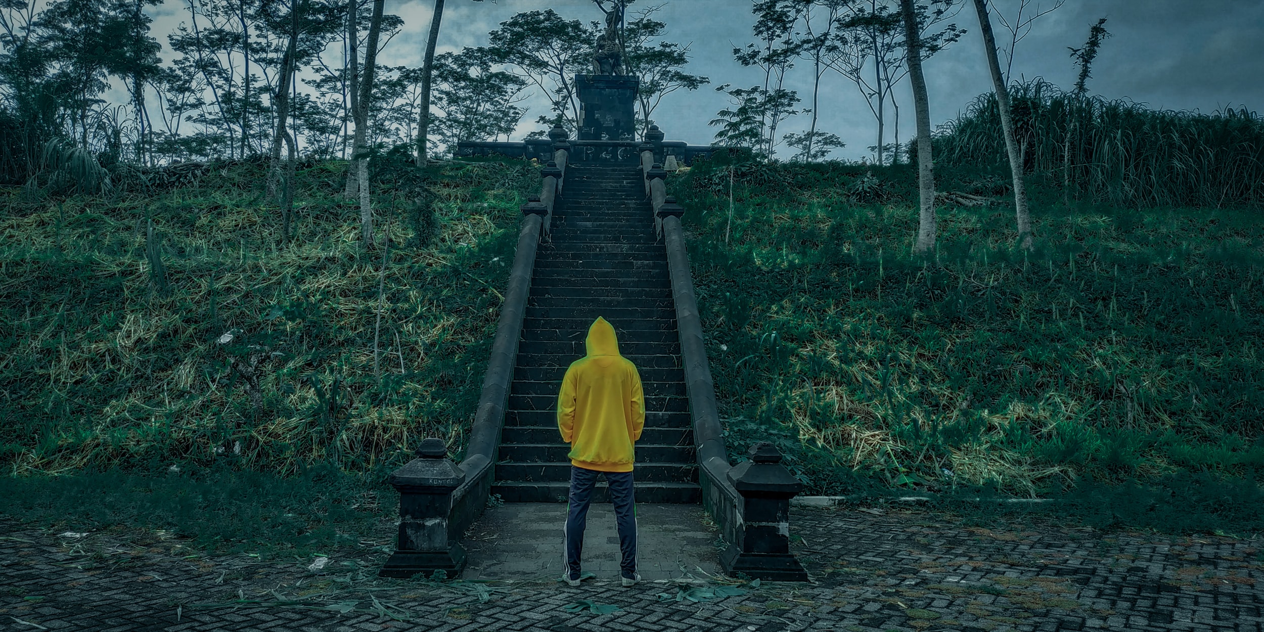 Putting on the Raincoat Called Forgiveness