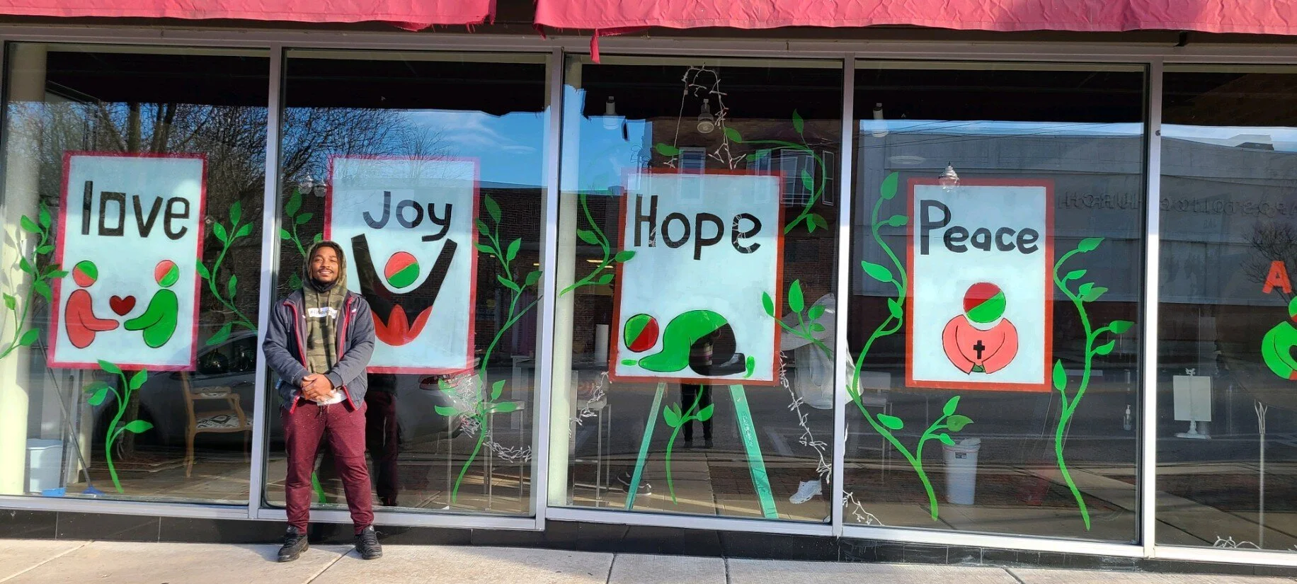 Christmas #4Waukegan - Sharing Hope