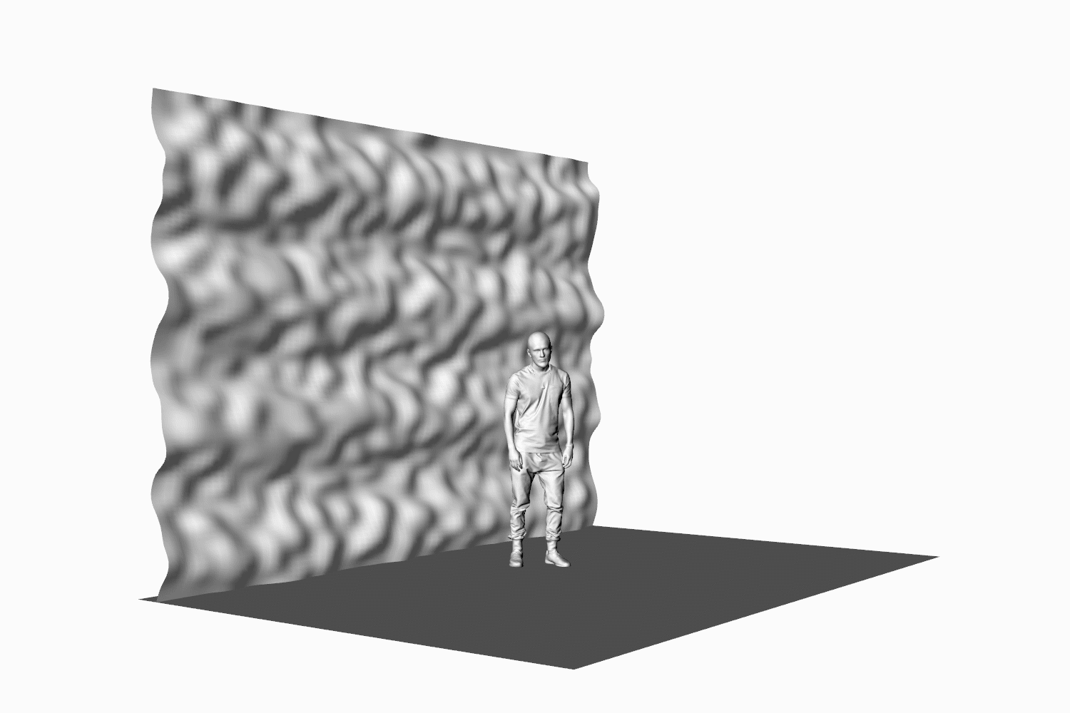 large scale application