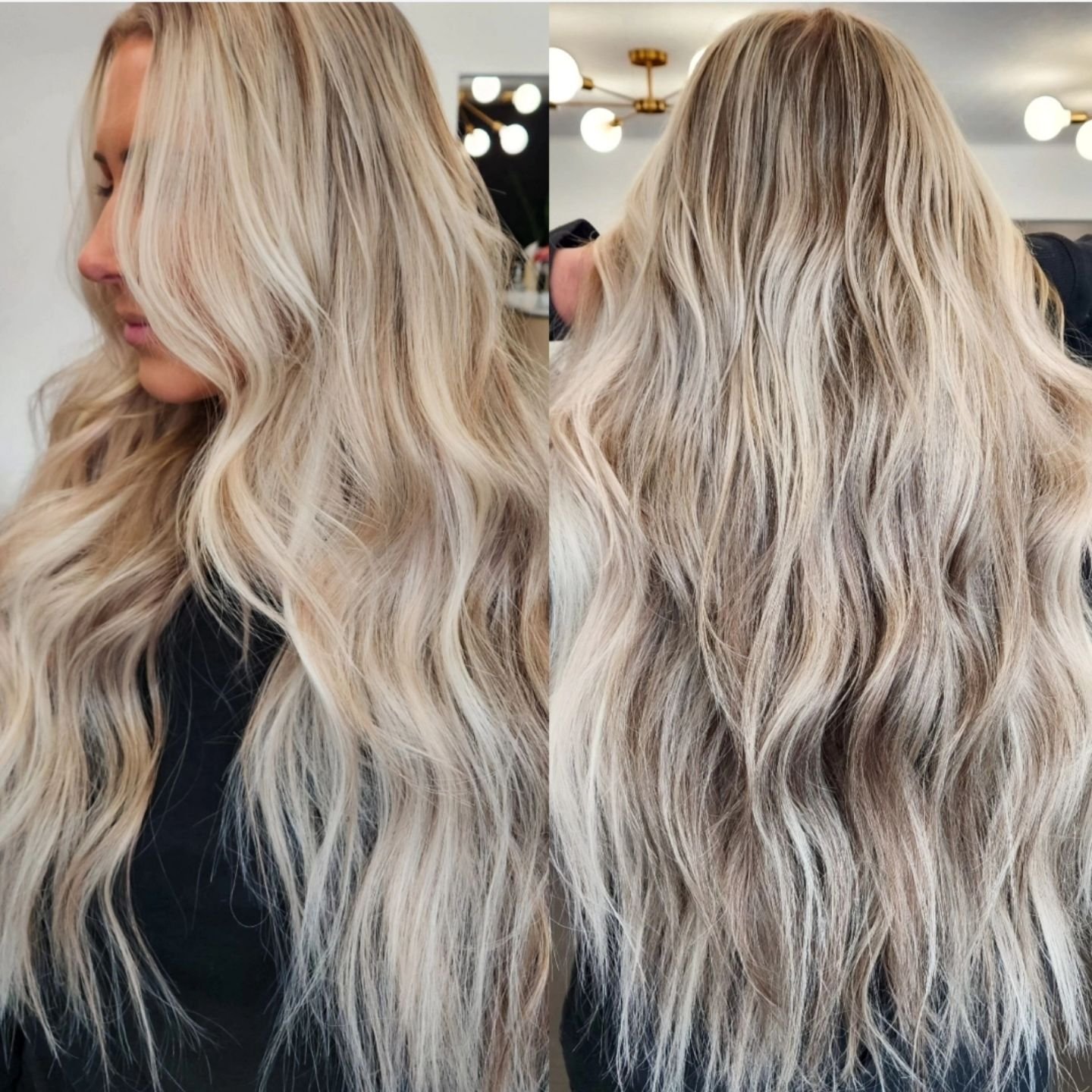 HAIR GOALS ✨️

 #behindthechair 
#balayagemadisonwi
#wisconsinhandtiedhair 
#madisonwihandtiedextensions 
#ibestylist
#madisonwibalayage
#schwartzkopfpro 
#olaplex 
#madisonbalayage
#madisonwihandtiedextension 
#handtiedextensionsmadisonwi 
#hairexte