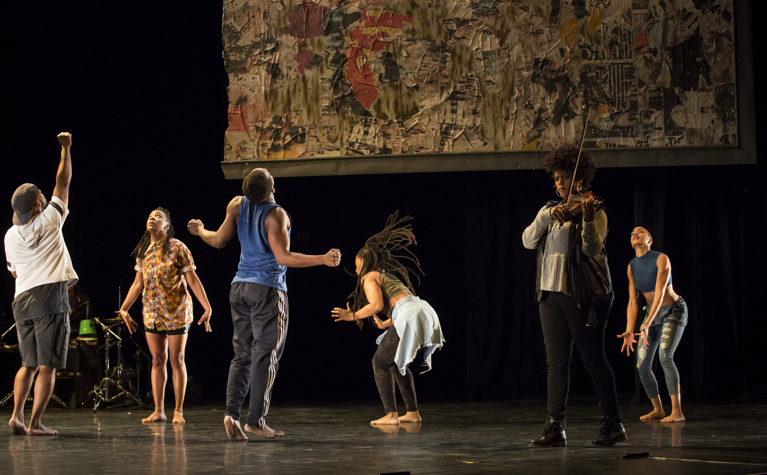 Camille A. Brown & Dancers - Photo by Marina Levitskaya - Peak Performances at Montclair State University.jpg