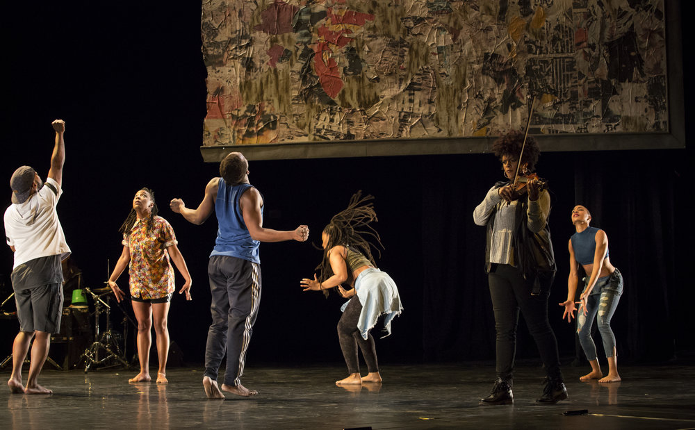 Camille A. Brown & Dancers - Photo by Marina Levitskaya - Peak Performances at Montclair State University.jpg