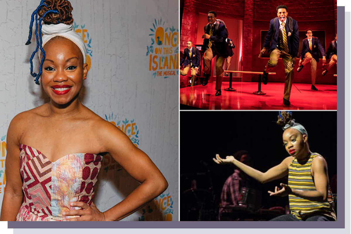 BROADWAY BOX- Five Burning Questions with Choir Boy Choreographer Camille A. Brown