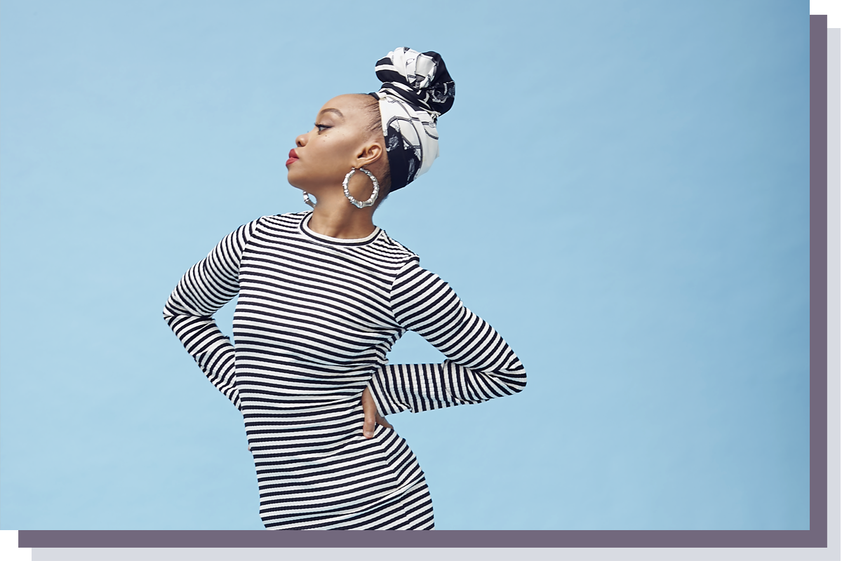 DANCE NETWORK- From Broadway to The Joyce: Camille A. Brown is Leading the Way