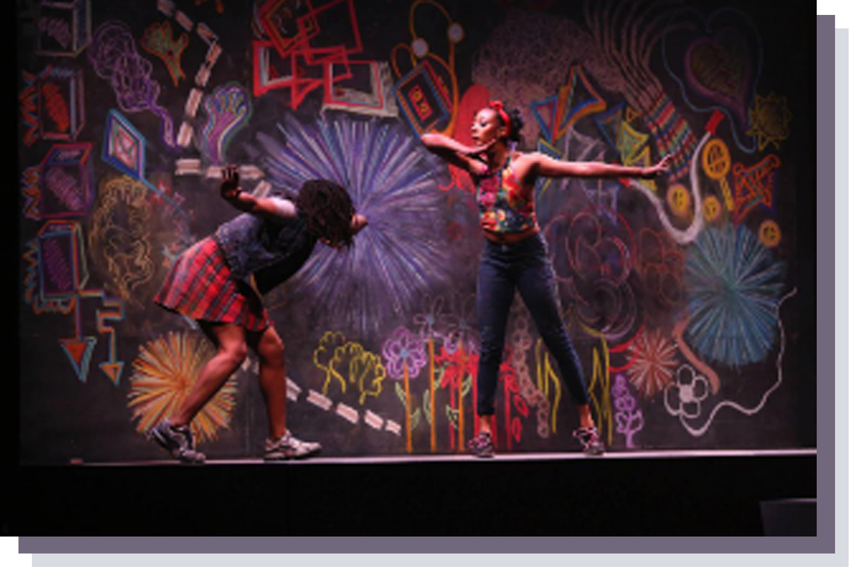 WUNC 91.5- Shedding Stereotypes Through Movement