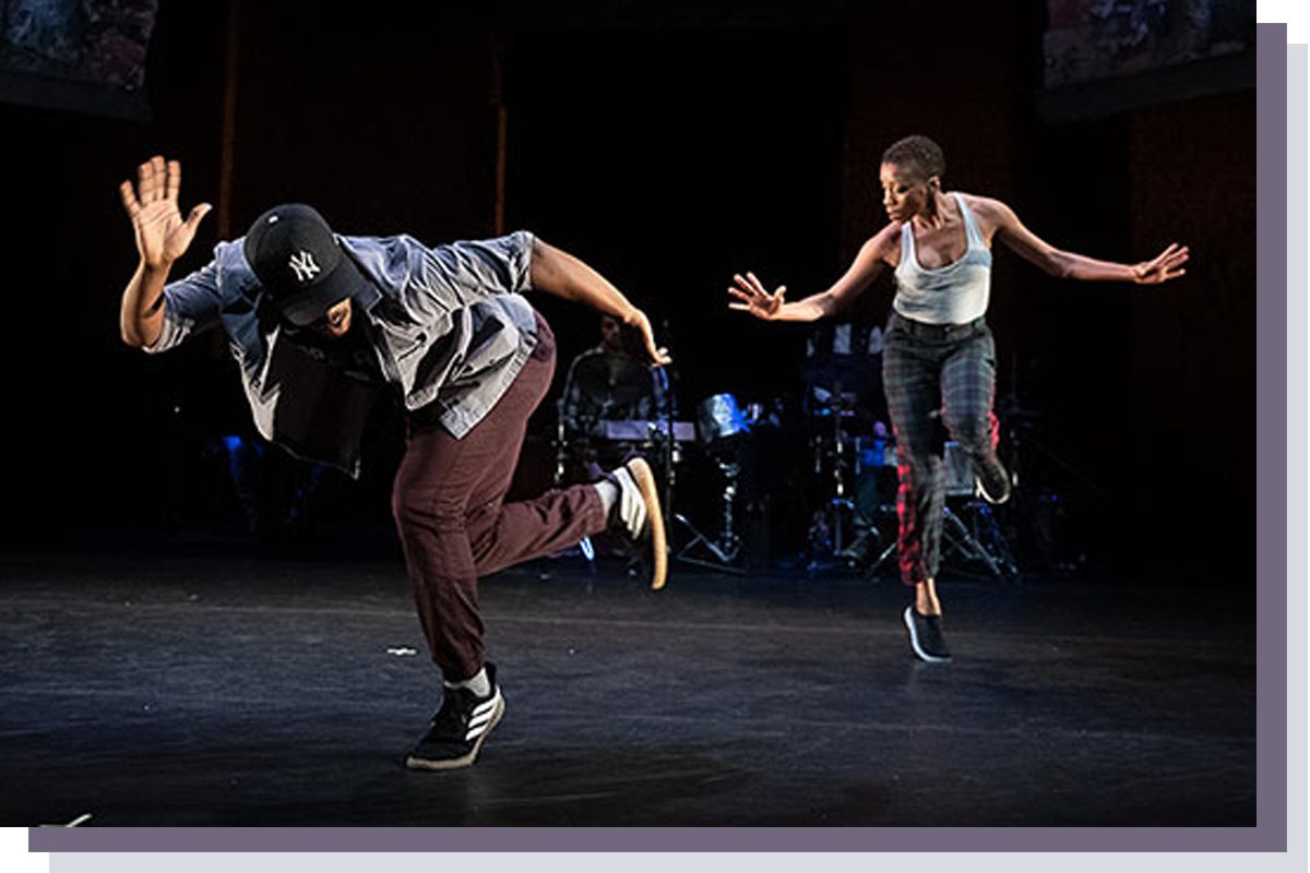 DANCE TABS- Play Without Words