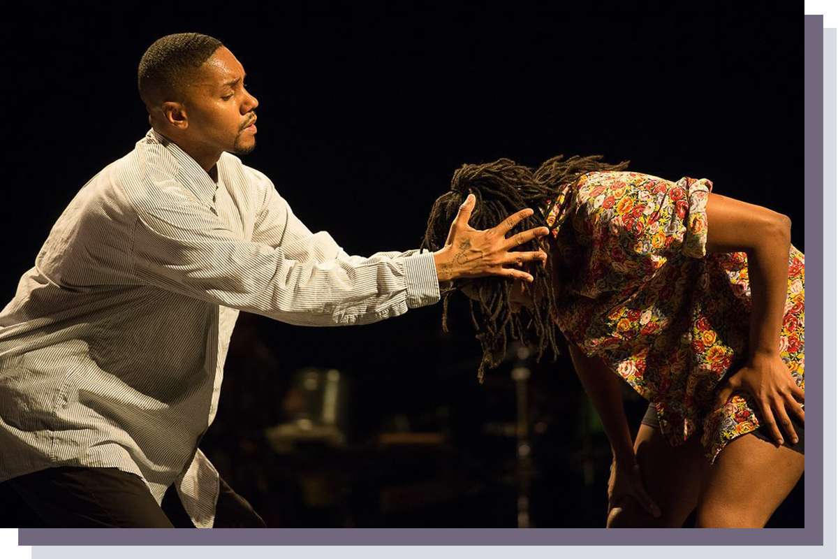 FJORD- And still I rise: Camille A. Brown writes a new narrative of blackness with “ink”