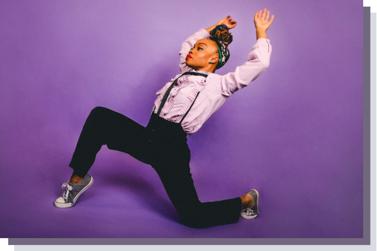 PLAYBILL- Camille A. Brown Is an Unstoppable New Voice in Broadway Dance—Here’s Why