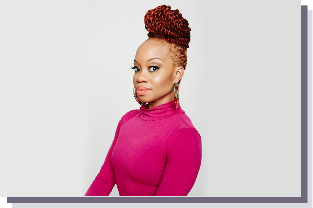 ROLLINGOUT- Choreographer Camille A. Brown on her journey and current work with John Legend