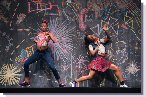 THEATERJONES- Q&amp;A: Camille A. Brown