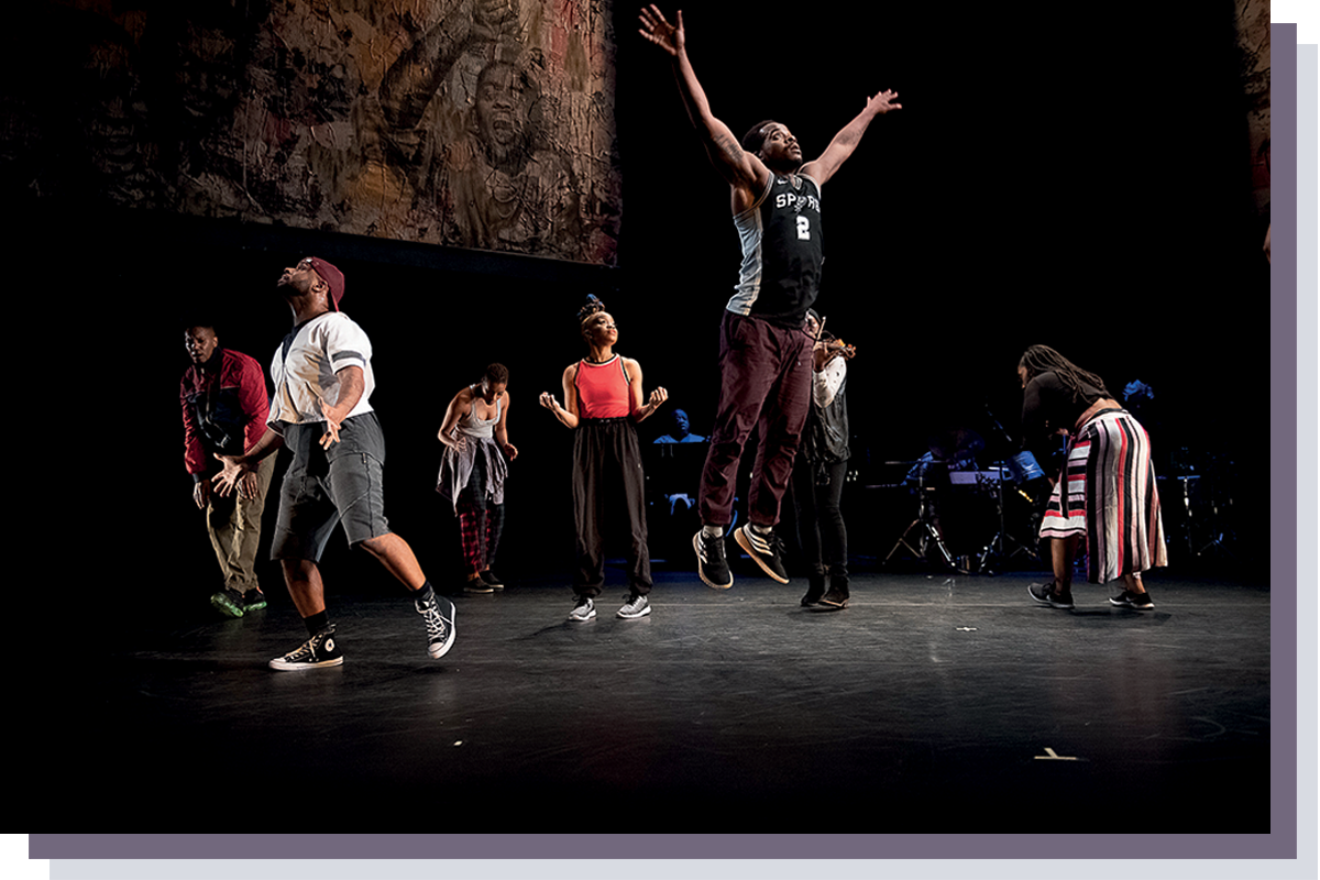 ABU DHABI WORLD- These dancers hope to leave a lasting impression