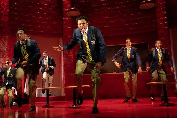 Camille A Brown receives Tony Award Nomination