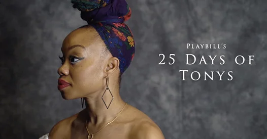25 Days of Tonys: Choir Boy’s Camille A. Brown