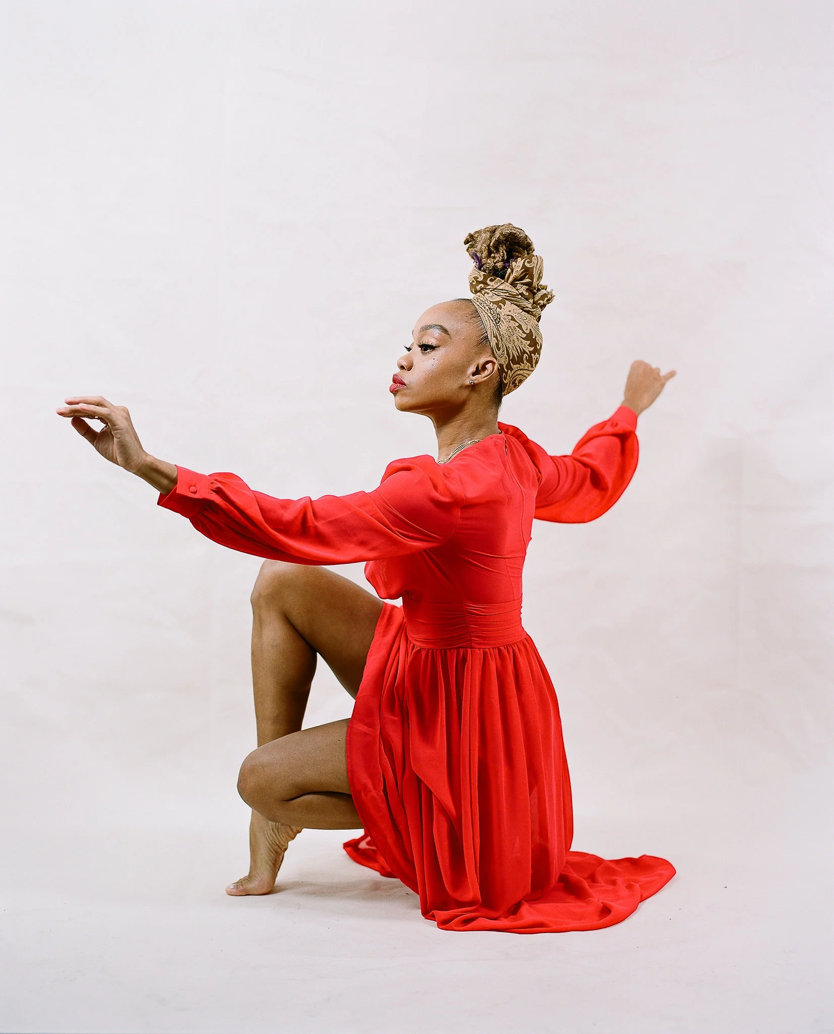 'For Colored Girls' Is  A Choreopoem. What's a Choreopoem?