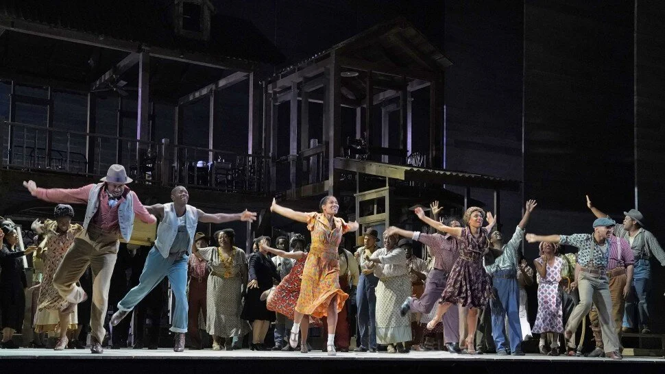 Tony-Nominated Choreographer Camille A. Brown Reflects on Her Approach to Porgy and Bess