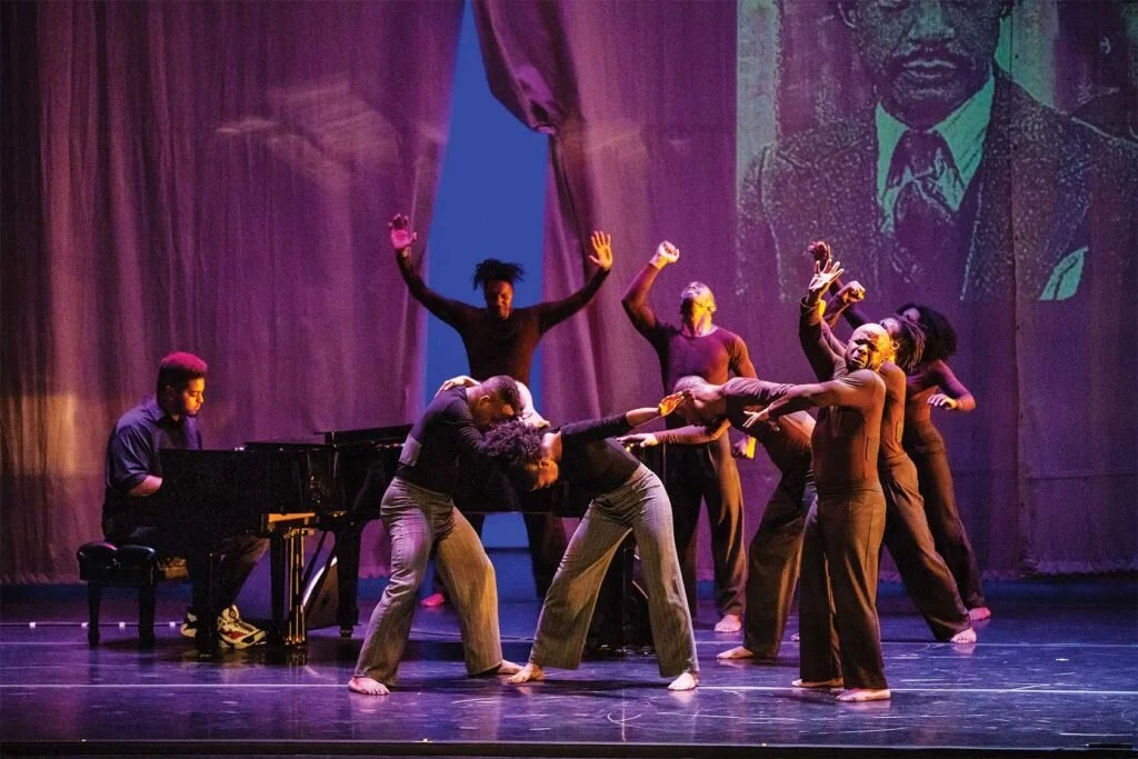 Camille A. Brown &amp; Dancers in Celebrity Series Debut