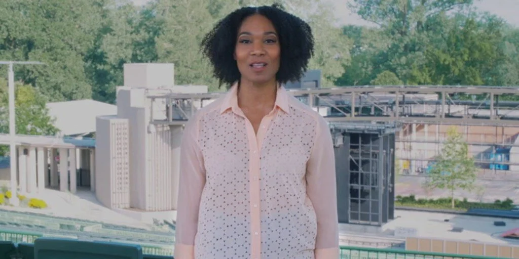 Watch Chloe Davis Pay Tribute to Camille A. Brown, Debbie Allen, George Faison, and More Black Choreographers