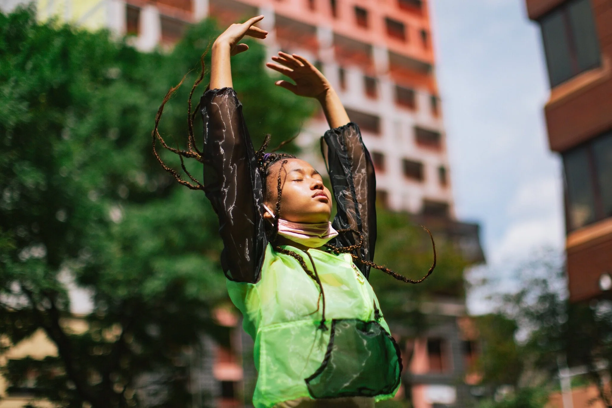 The School That Camille A. Brown Built