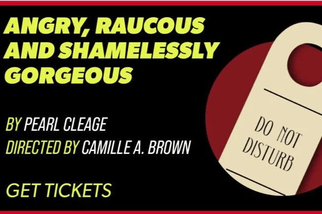 ANGRY, RAUCOUS AND SHAMELESSLY GORGEOUS