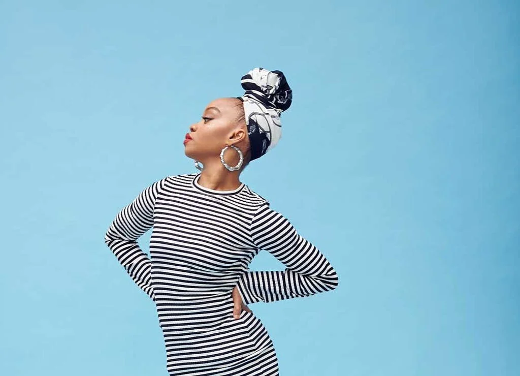 Q&amp;A with Camille A. Brown, Founder and Artistic Director of Camille A. Brown &amp; Dancers