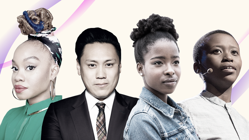 TED Radio Hour: The Artist's Voice 