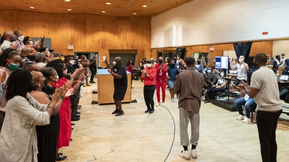 Metropolitan Opera’s Opening Night Performance of Fire Shut Up in My Bones Will Air Live in Times Square and Harlem