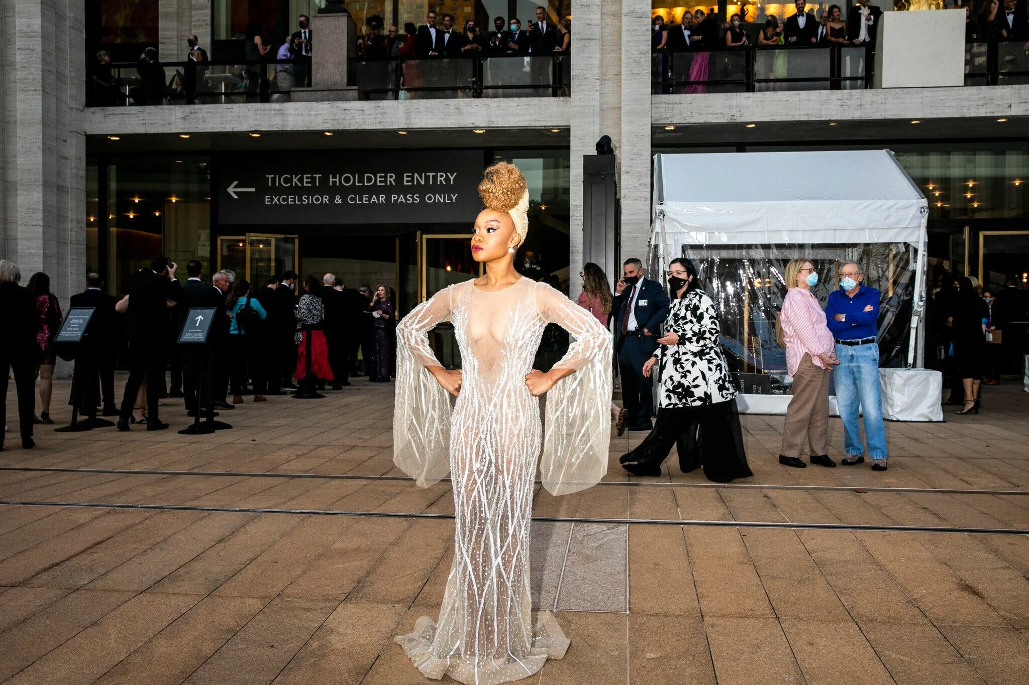 The Metropolitan Opera Ushers in a More Diverse Era