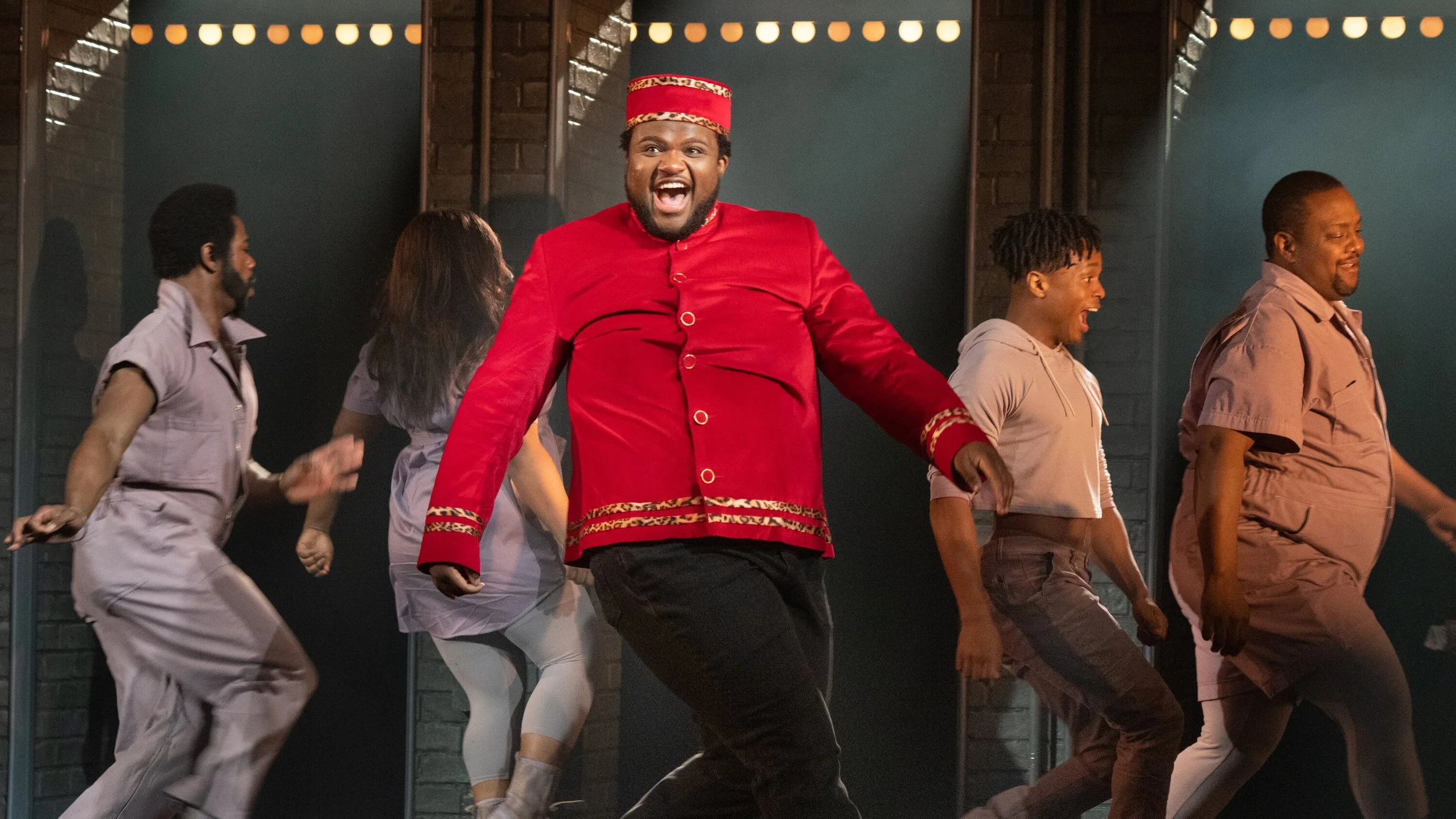 'A Strange Loop' Nominated for 11 Tonys as Broadway Lauds Comeback