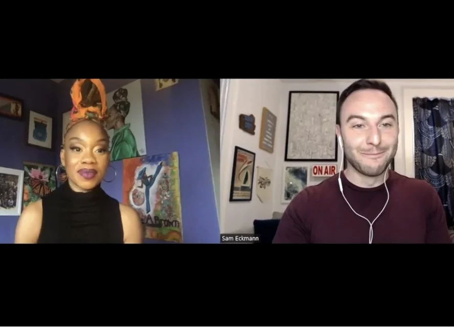 Camille A. Brown (‘for colored girls’ director and choreographer) on her historic dual Tony nominations