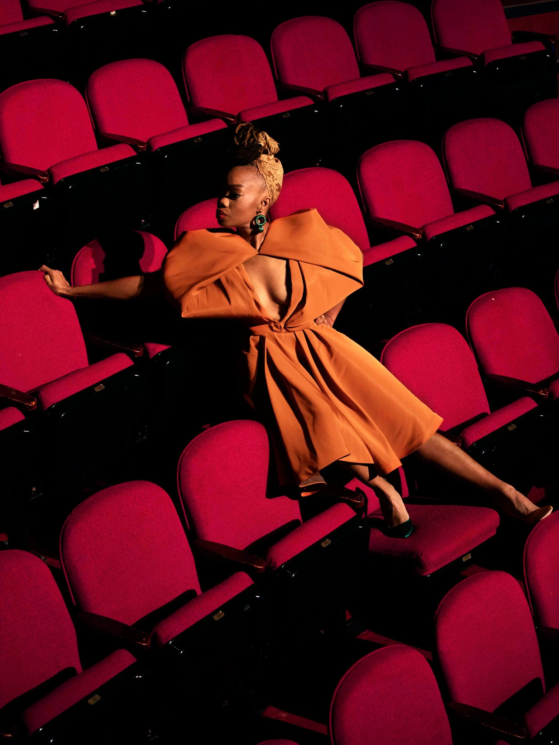 Camille A. Brown’s Latest Dance Challenge? To Have Fun.