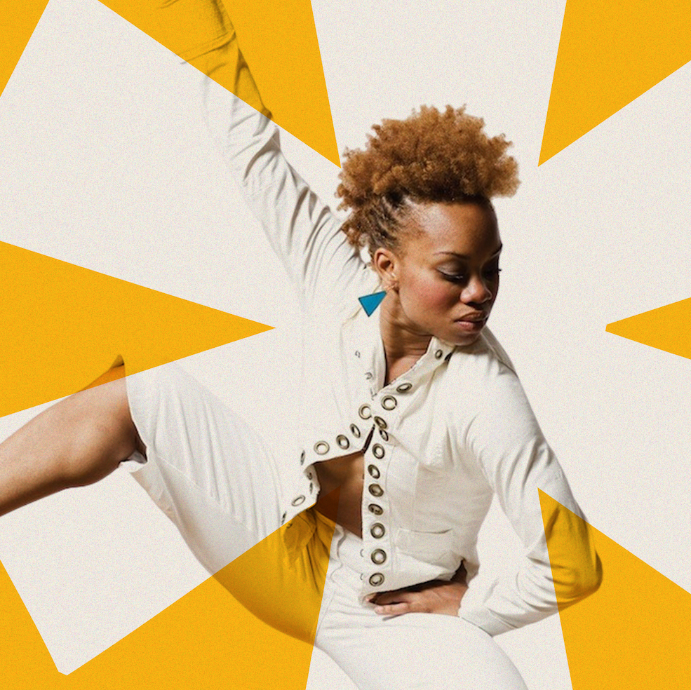 Camille A. Brown Met Debbie Allen at 11. More Than 30 Years Later, Allen Is Still Championing Her