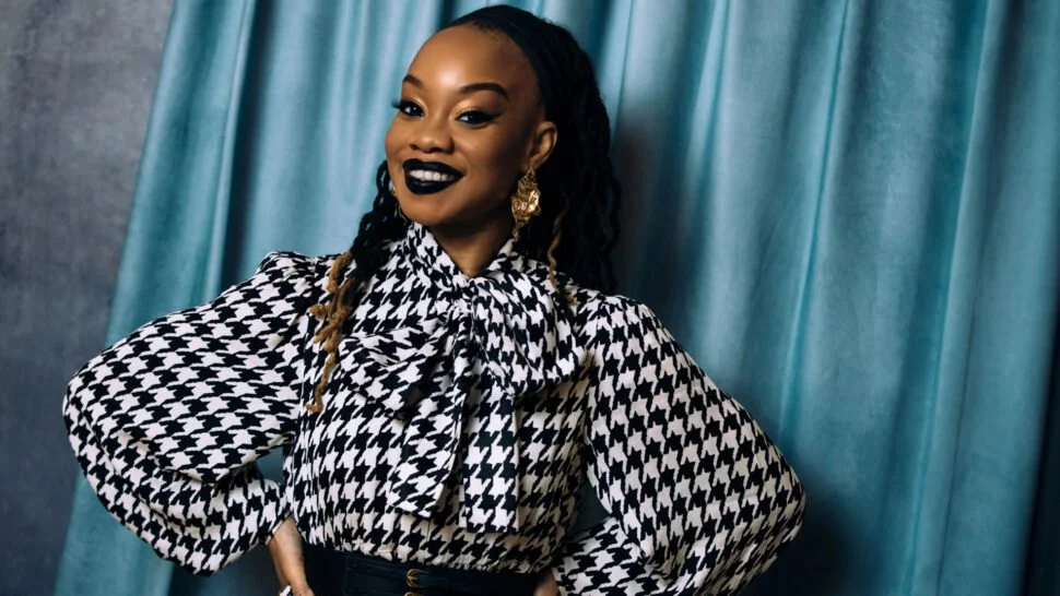 Camille A. Brown Is Bringing '90s New York Back to Broadway in "Hell's Kitchen"