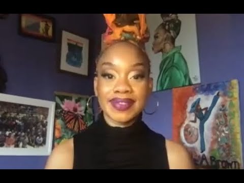 Camille A. Brown ('for colored girls' director, choreographer) on her historic dual Tony nominations