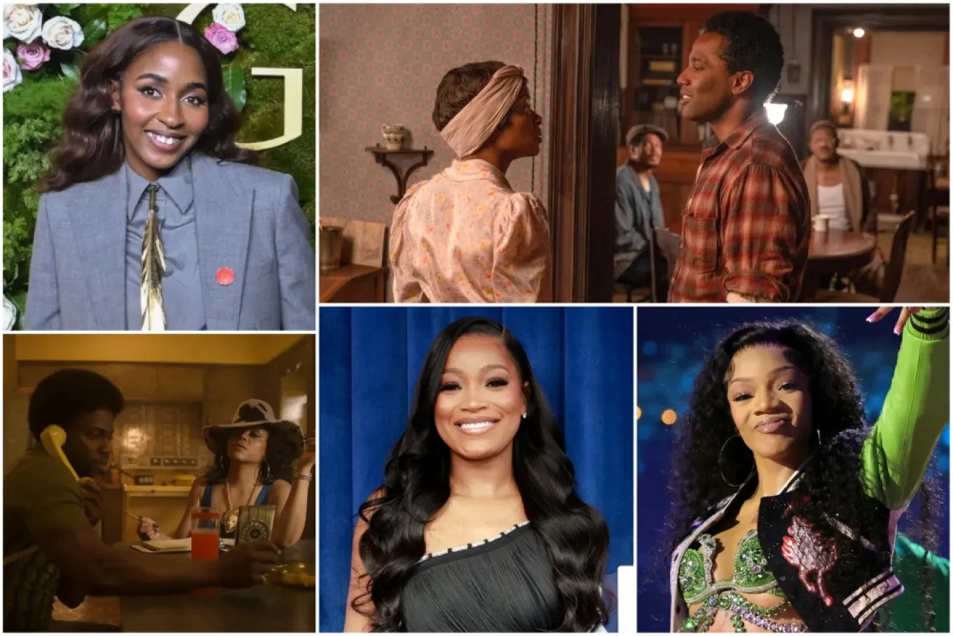 NAACP Image Awards: Ayo Edebiri, Keke Palmer, GloRilla, ‘The Piano Lesson’ and ‘Fight Night’ Lead Nominations