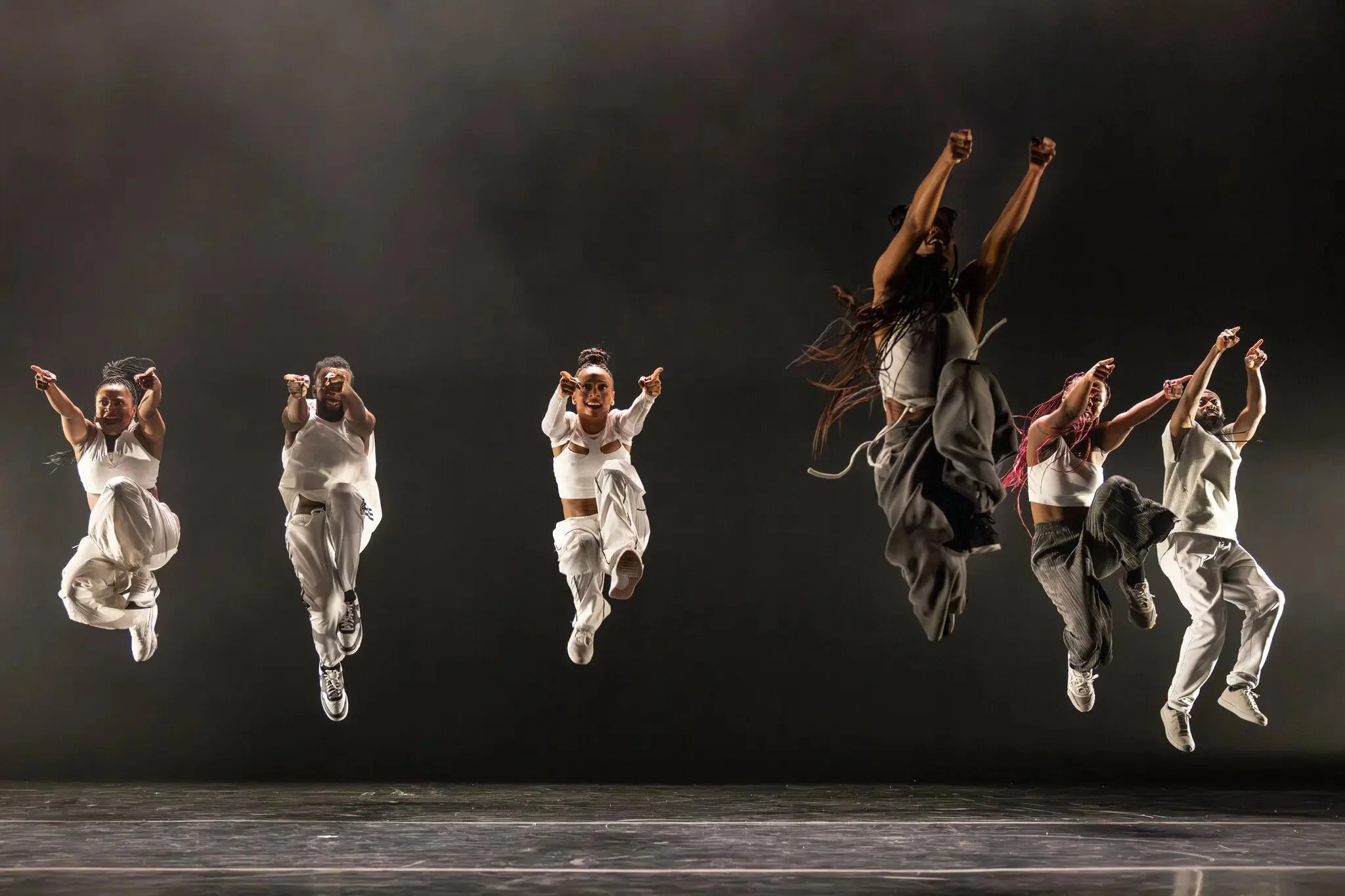 Review: Getting to the Essence of Camille A. Brown’s Artistry