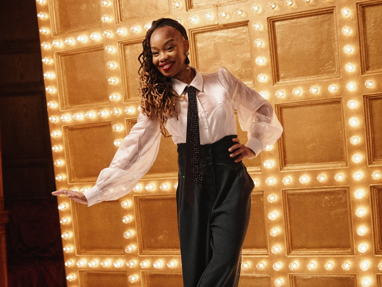 Black History Month Spotlight: Gypsy and Hell's Kitchen Choreographer Camille A. Brown