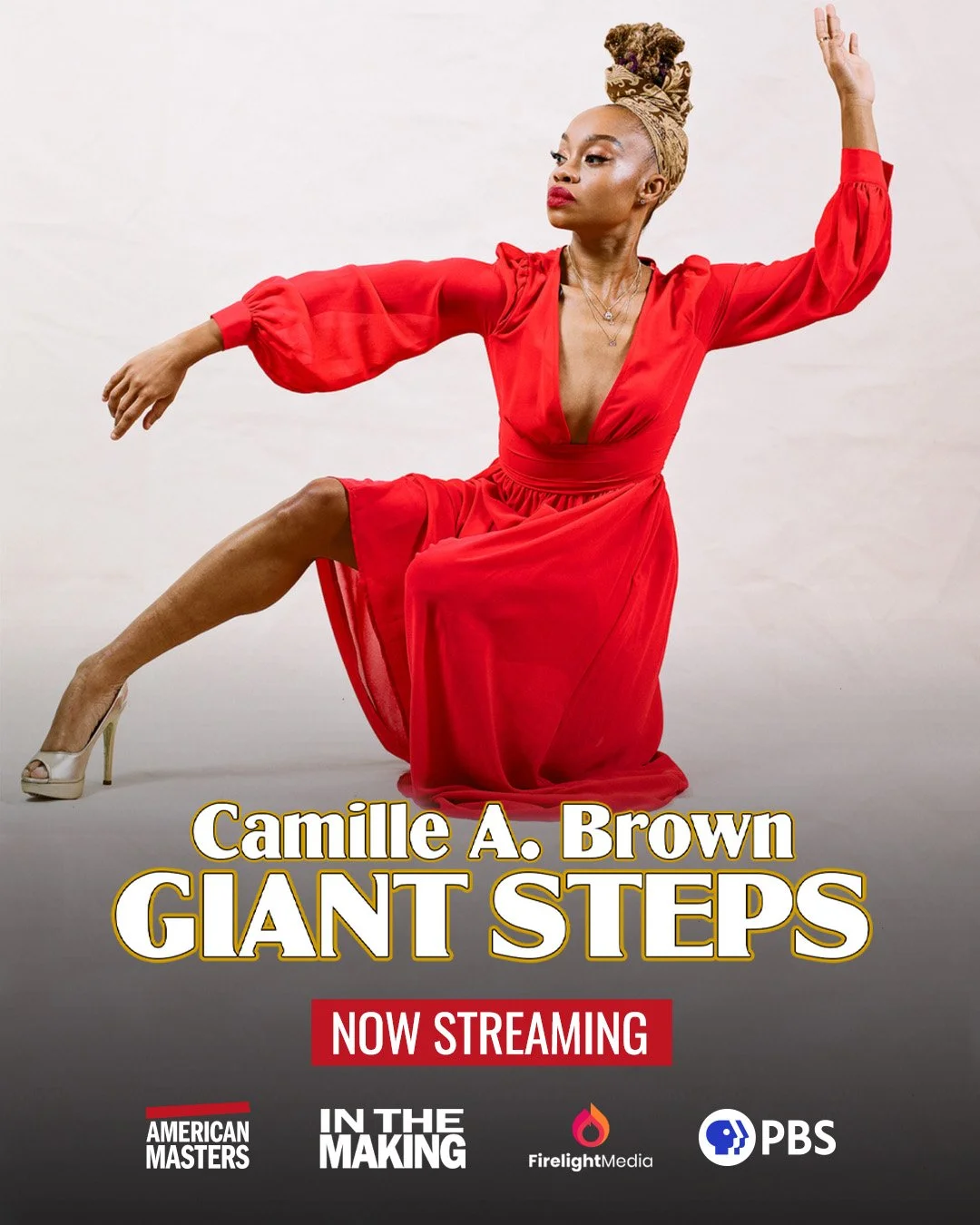 AMERICAN MASTERS Documentary to Spotlight Broadway's Camille A. Brown
