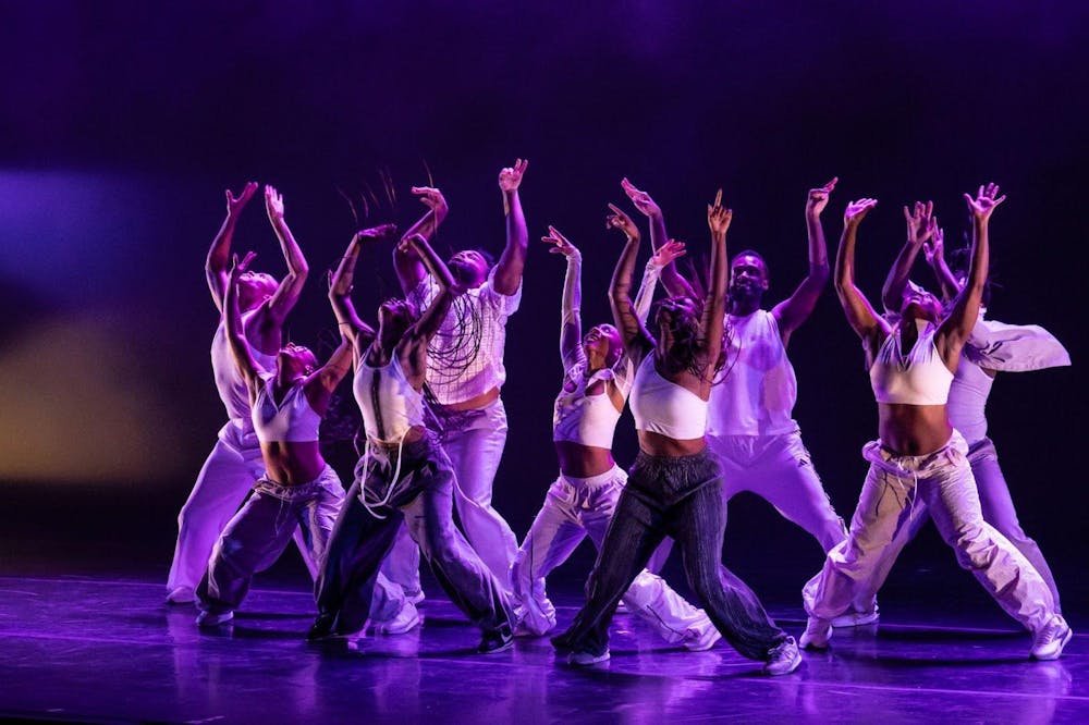 A CELEBRATION OF BLACK JOY: CAMILLE A BROWN’S ‘I AM’  REDEFINES THE PERFORMER/AUDIENCE RELATIONSHIP AT THE MCCARTER THEATER