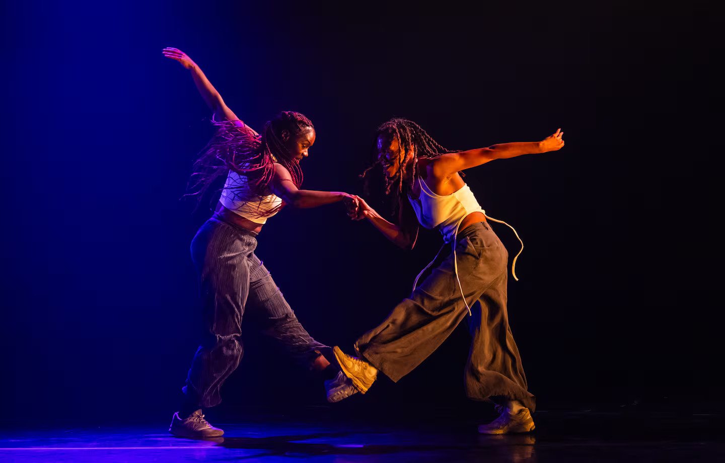 Camille A. Brown’s ‘I AM’ most certainly is