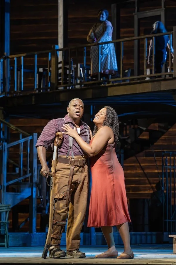 New and old faces imbue Met’s “Porgy and Bess” with fresh drama and impact