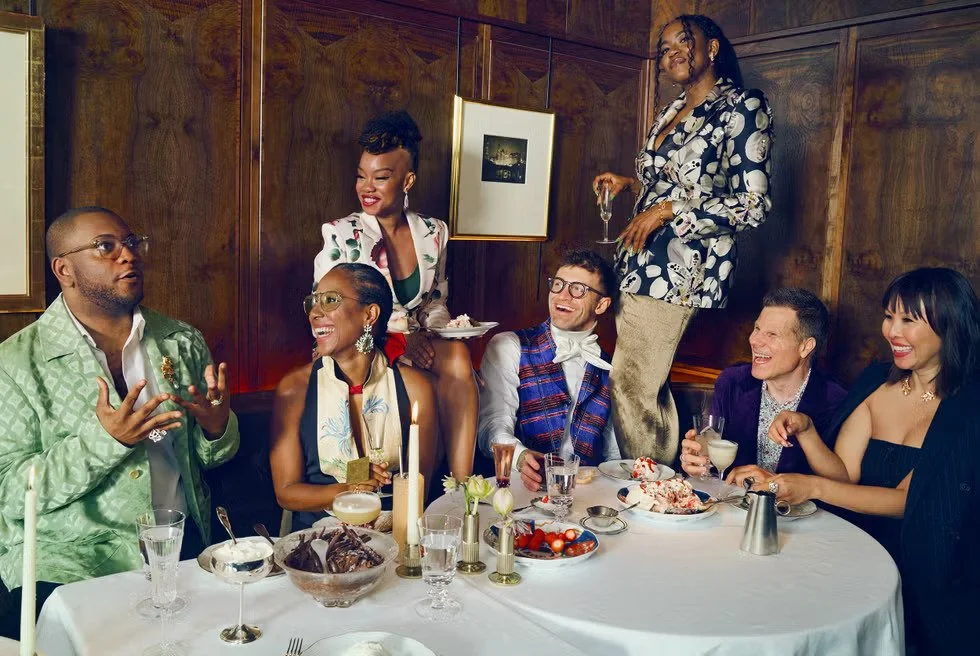 Everyone Is Here Tonight: One Perfect Night at Marcel