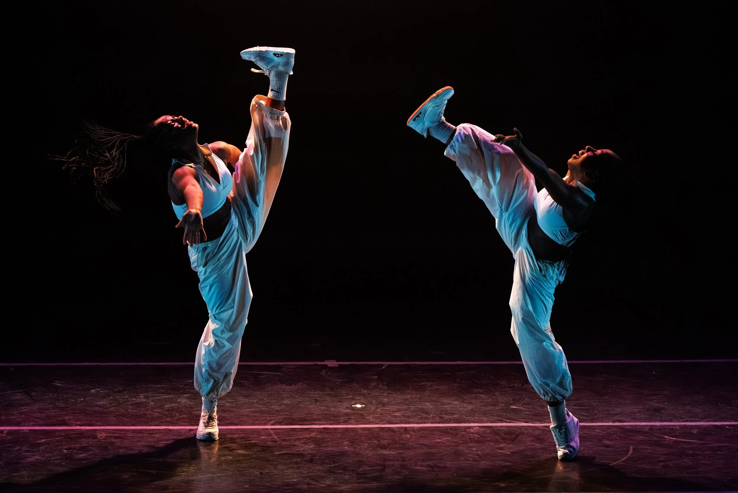 Photo Credit: Ben McKeown, courtesy of the American Dance Festival